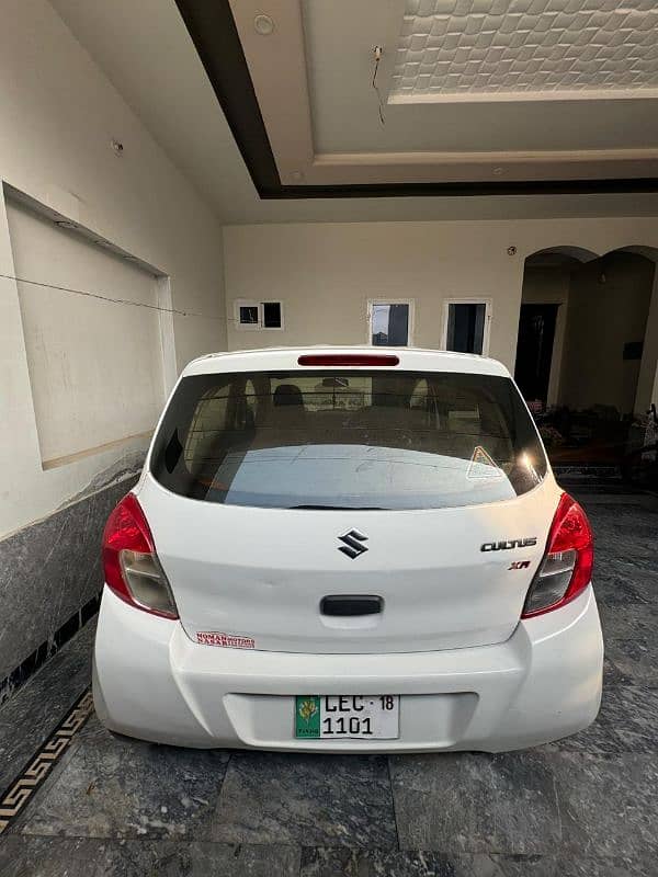 Suzuki Cultus VXR 2018 7