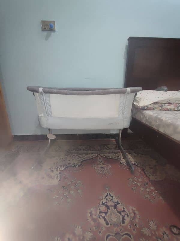 Baby Bassinet 1