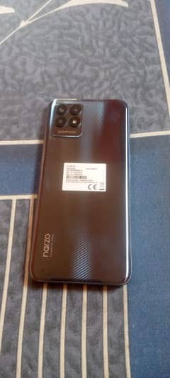 Realme Narzo 50 Helio G96