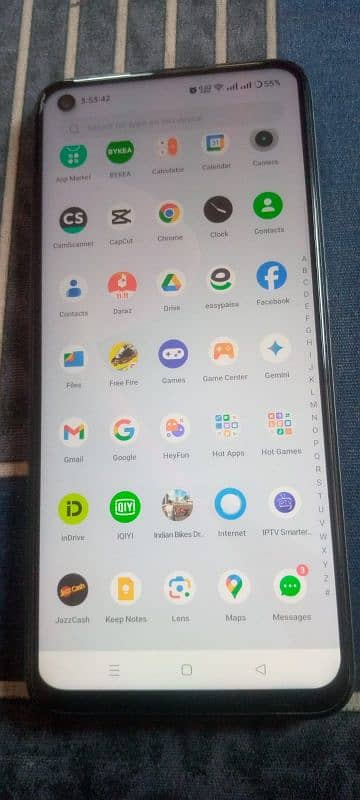 Realme Narzo 50 Helio G96 1