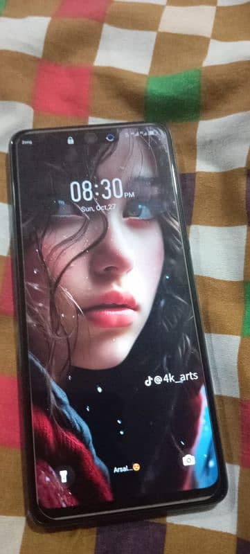 Infinix hot 40 3