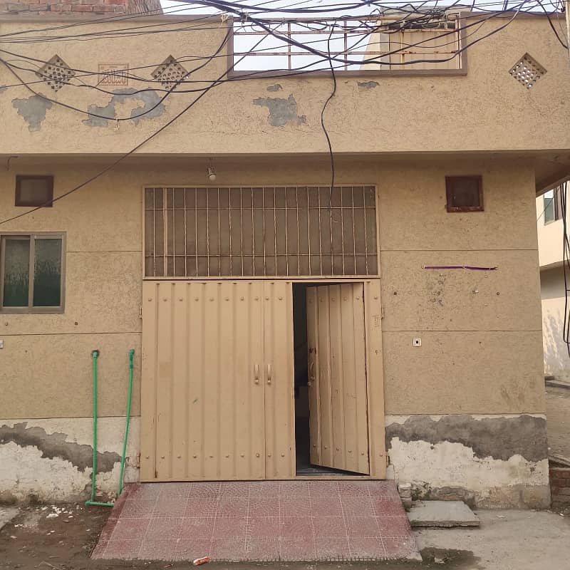 3 Marla House For Sale In Best Price 18