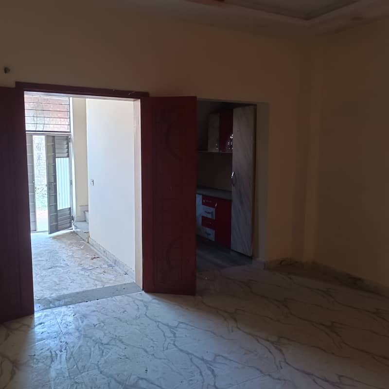 3 Marla Beautiful House For Urgent Sale In Ammad Garden Khana 6