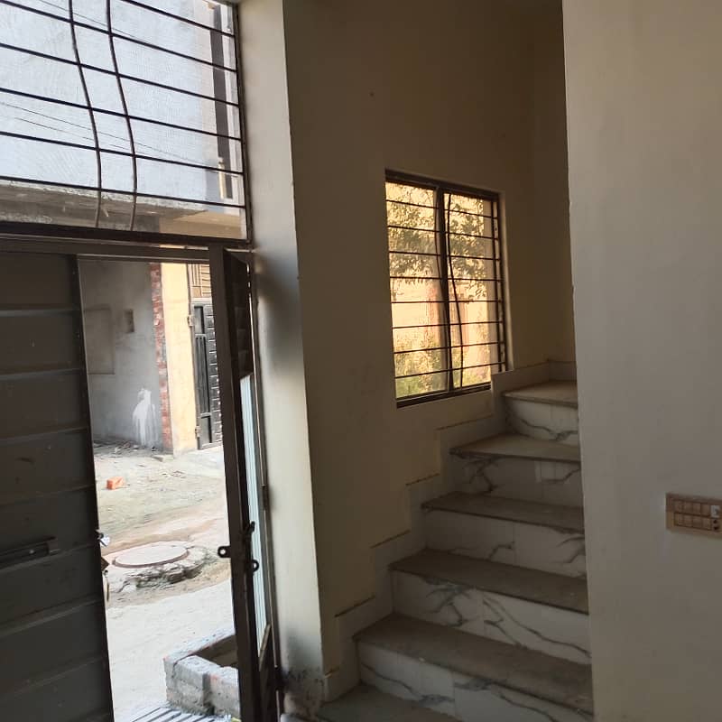 3 Marla Beautiful House For Urgent Sale In Ammad Garden Khana 9