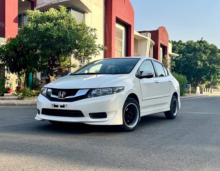 Honda City IVTEC 2019 0