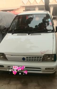 Suzuki Mehran VXR 2010