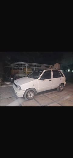 Suzuki Mehran VXR 1993