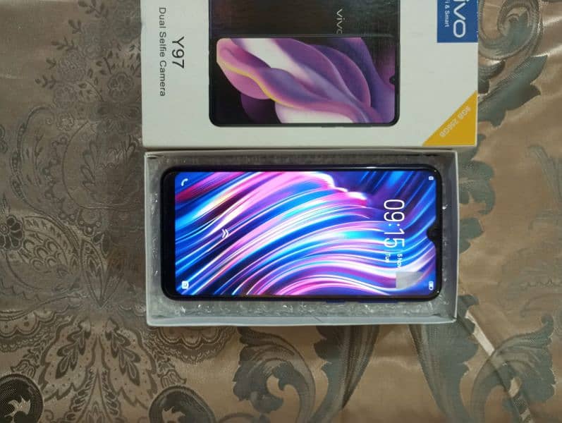 Vivo y97 8gb 256gb 10/10 lush phone 0