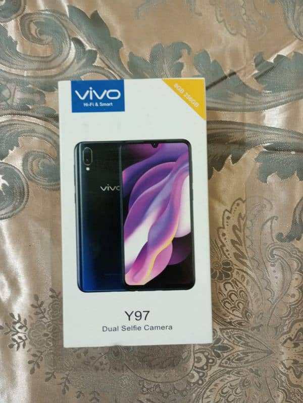 Vivo y97 8gb 256gb 10/10 lush phone 4