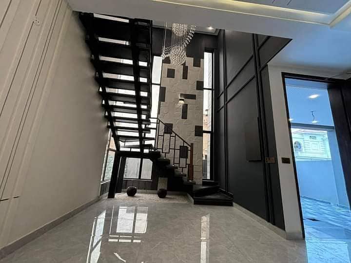 7 MARLA LUXURY HOUSE FOR SALE IN DIVINE ENCLAVE EAST CANAL ROAD FAISALABAD 1