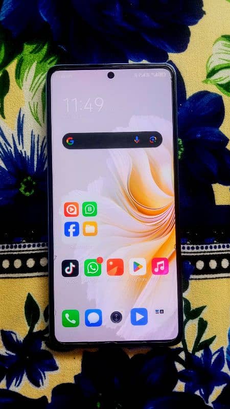 Tecno camon 20 pro 1