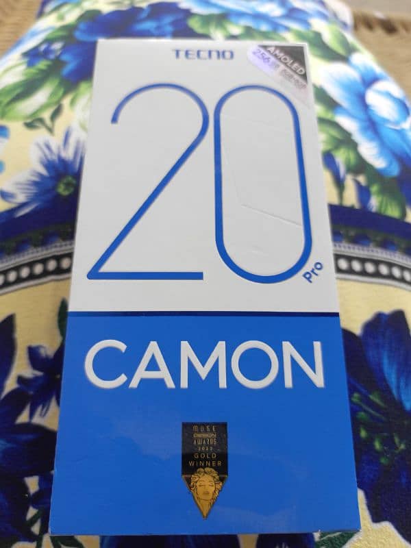 Tecno camon 20 pro 2