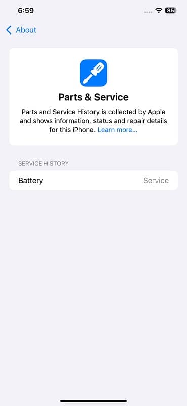 iPhone xsmax totally original no repair 2month sim time 5