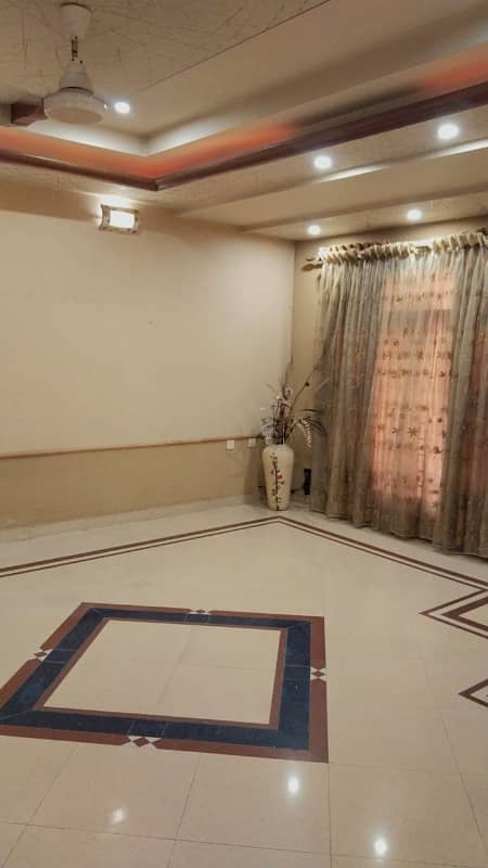 9 Marla Executive Look Lavish House For Sale in Karim Town, Halal Road, Near Satiana Road, Faisalabad 9