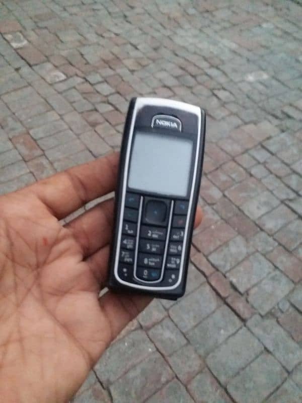 Nokia 6230 original 0