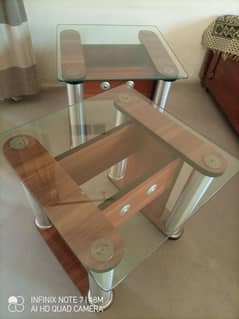 sale good condition 3 tables