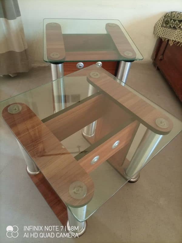 sale good condition 3 tables 0