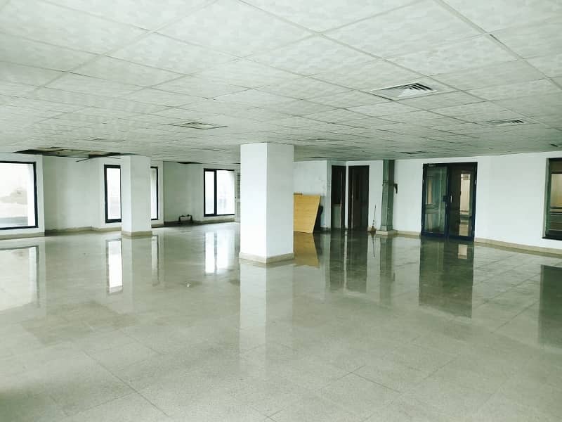 3.5 Kanal Building For Rent For School, Hospital &Amp; Warehousing At Main Satiana Road Near Riphah Faisalabad. 3