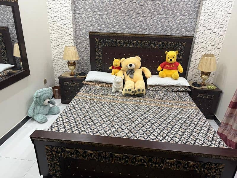 king bed set for sale 1