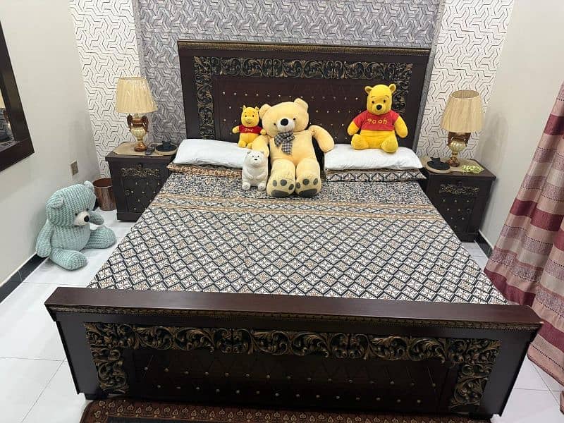 king bed set for sale 2