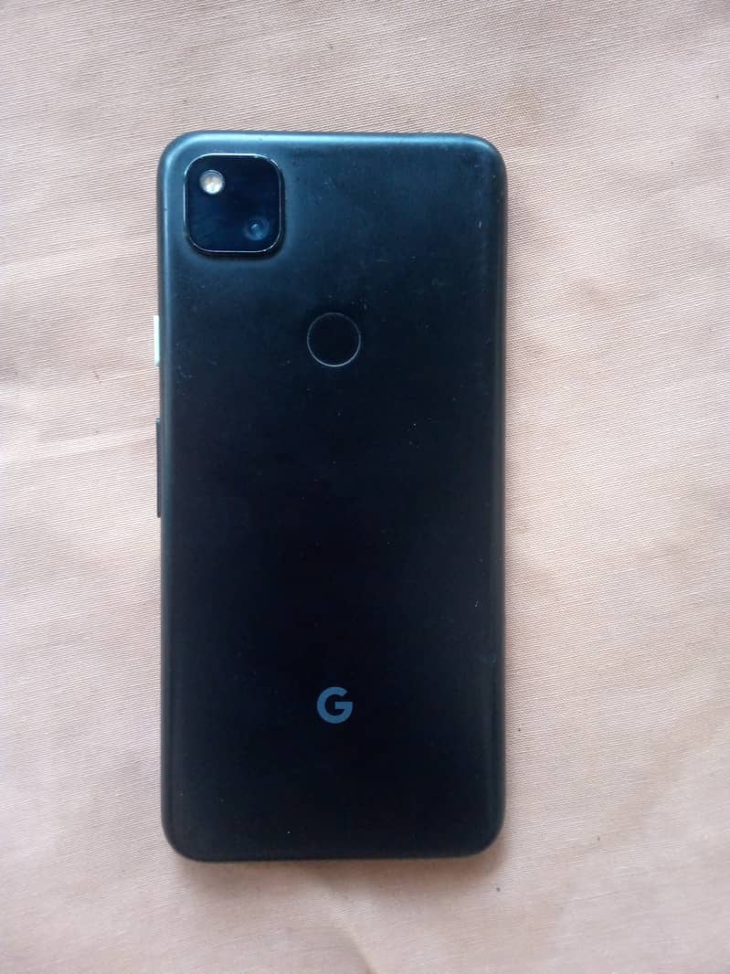 Google pixel 4a 0