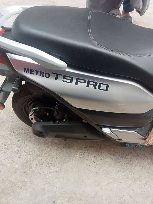 METRO T9 PRO 1