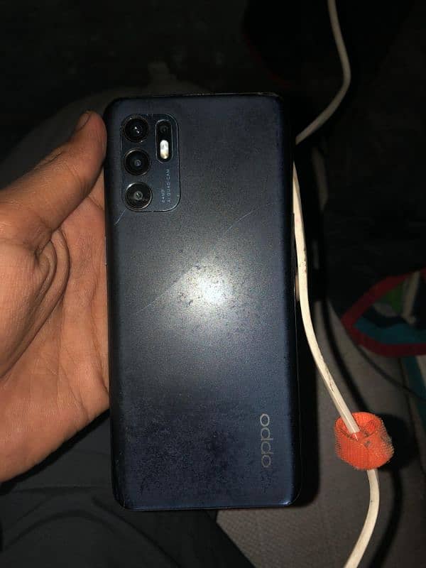 Oppo Reno 6 3