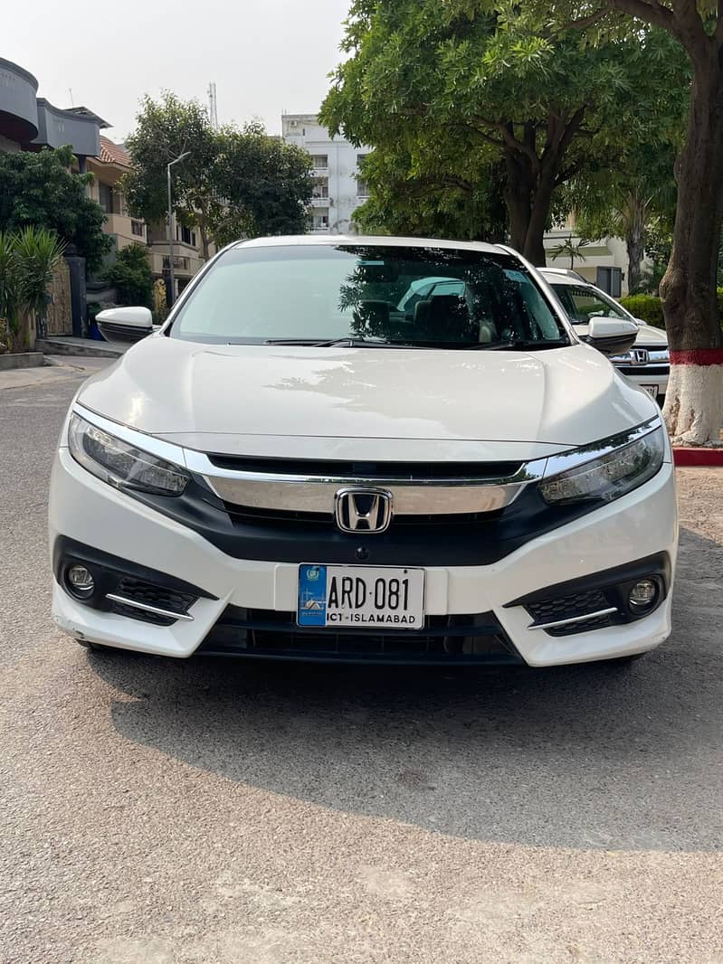 Honda Civic 2020 0