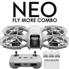 DJI NEO  FLY MORE COMBO