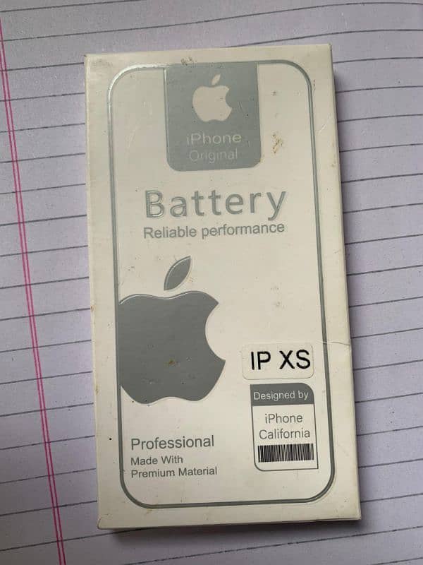 IPhone xs orignal battery buy apple store read Description 2