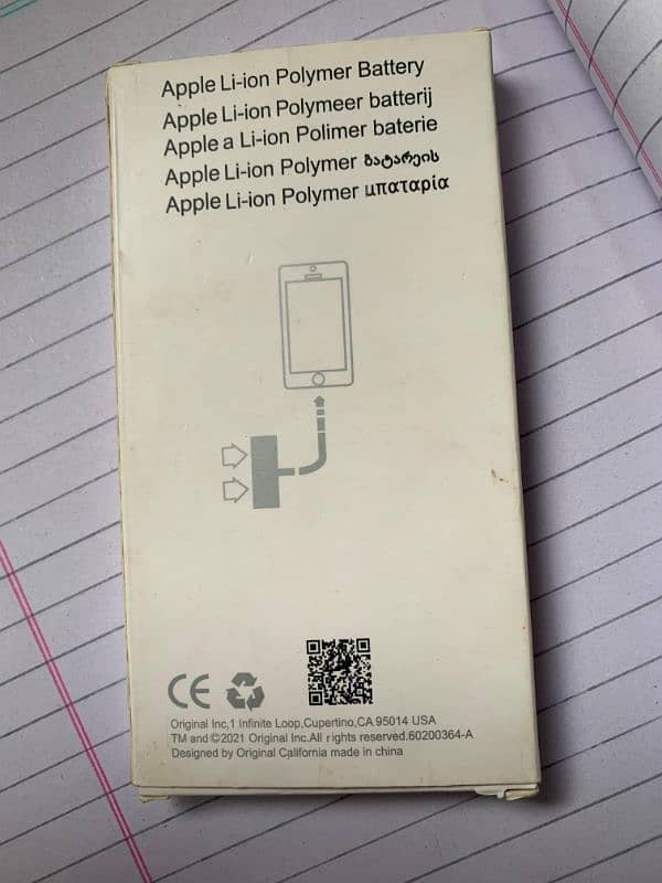 IPhone xs orignal battery buy apple store read Description 3