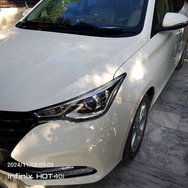 Changan Alsvin 2024 10