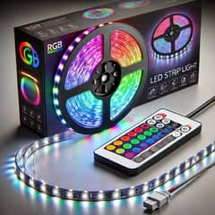 RGB strip led  beautiful lights