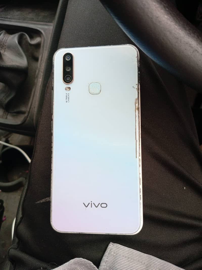 vivo y17 8/256 memory 2