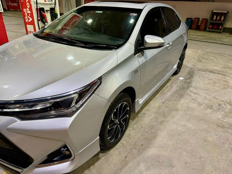 Toyota Altis Grande 2023 2