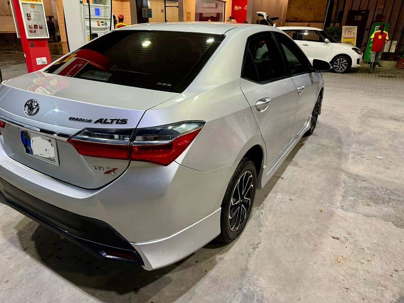 Toyota Altis Grande 2023 3