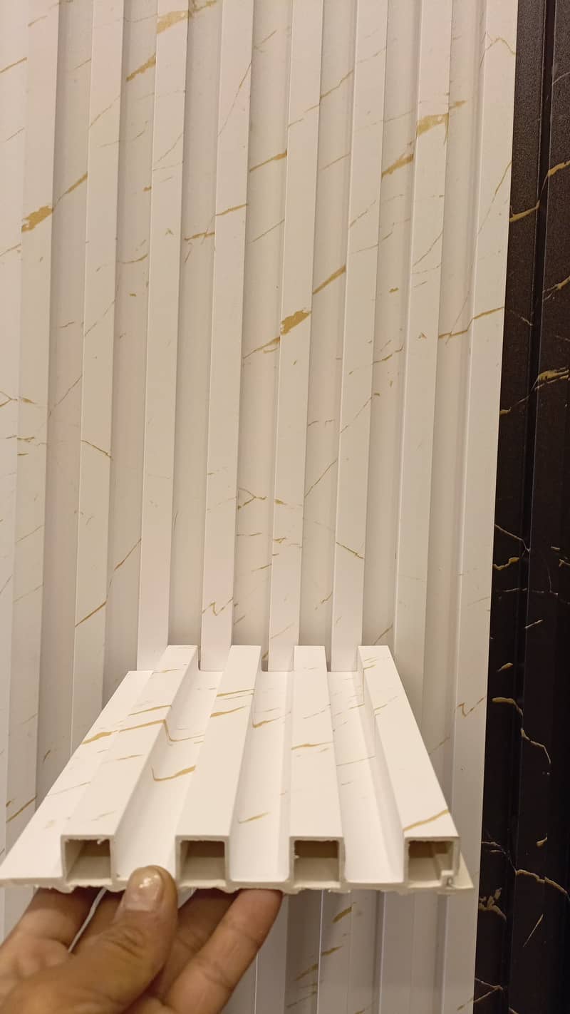 Wpc wall panels | PVC wall panels| Solid wall panels | Interior Desig 8