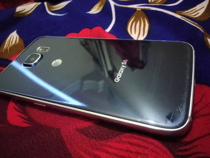 Samsung Galaxy S6 0