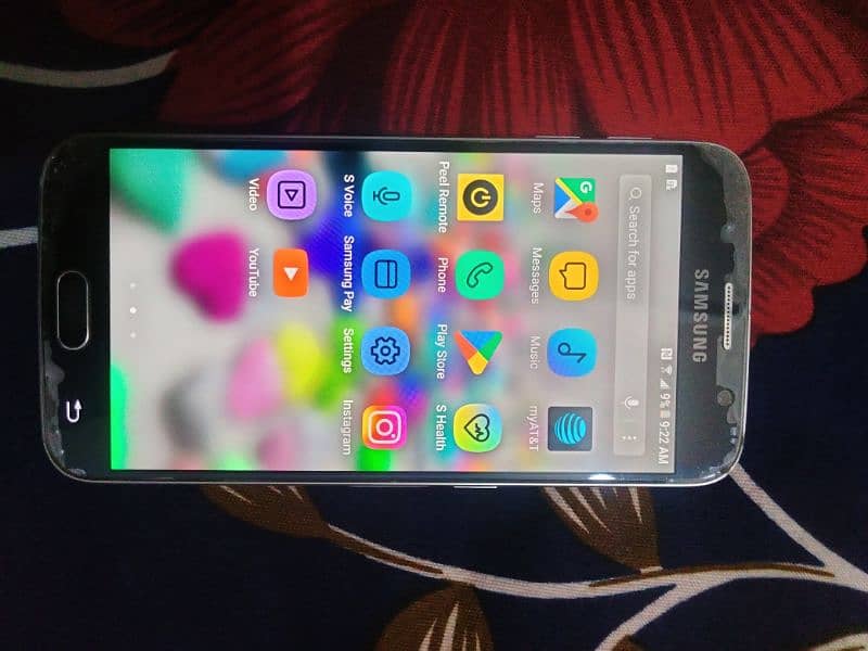 Samsung Galaxy S6 1