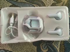 I am selling my earbuds air 31