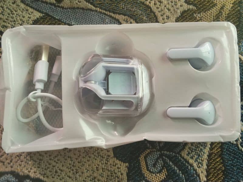 I am selling my earbuds air 31 0