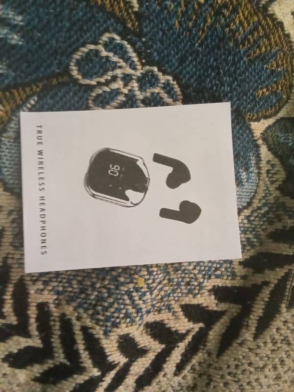 I am selling my earbuds air 31 4