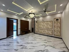 3 Years Installments Plan Modern Brand New House For Sale In Park View City 0