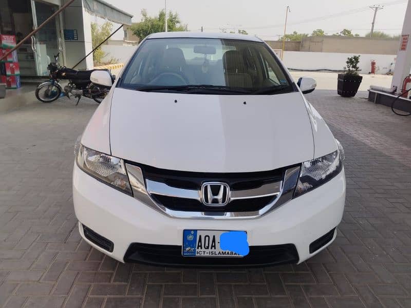 Honda City IVTEC 2020 0