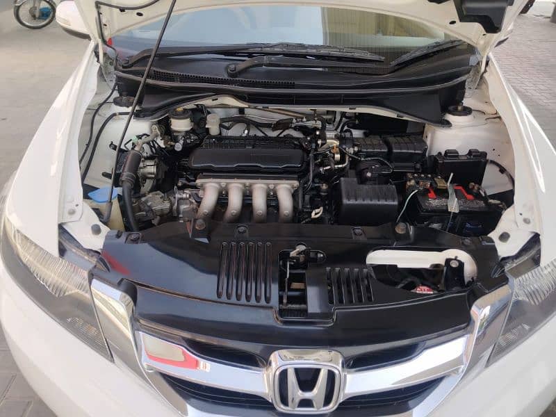 Honda City IVTEC 2020 10