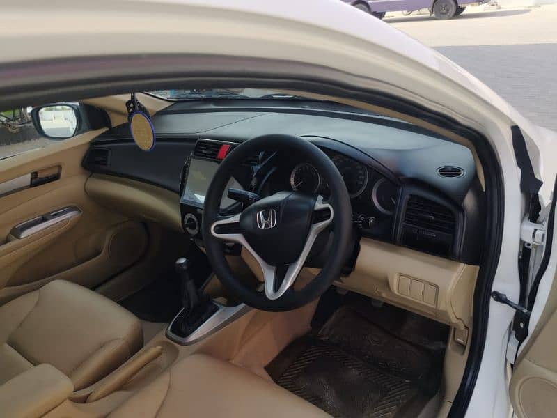 Honda City IVTEC 2020 16