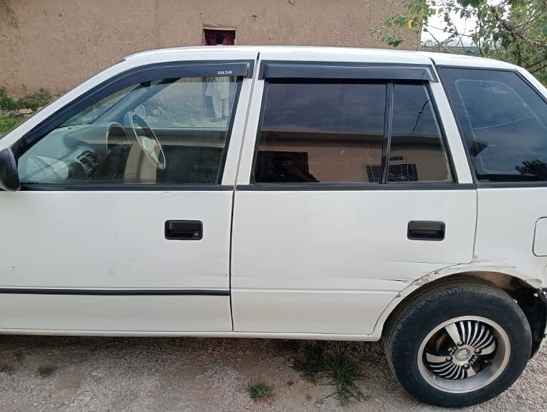 Suzuki Cultus VX 2005 2