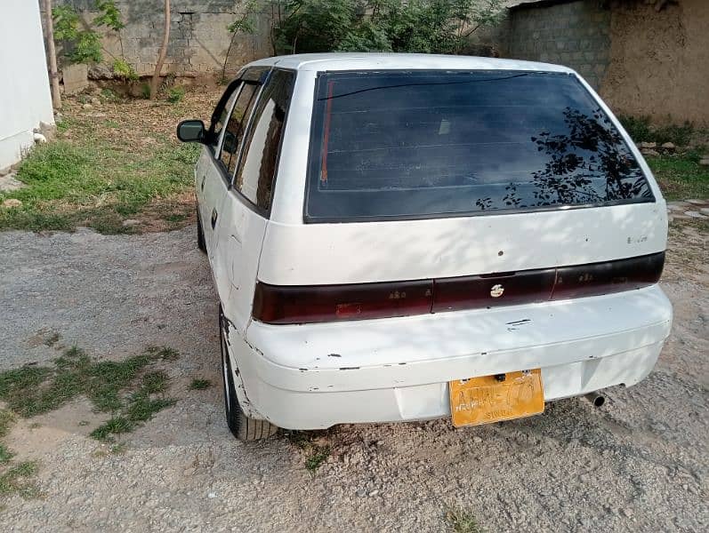 Suzuki Cultus VX 2005 3