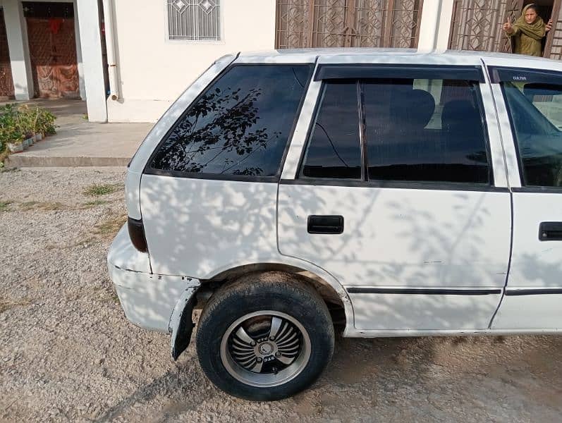 Suzuki Cultus VX 2005 4