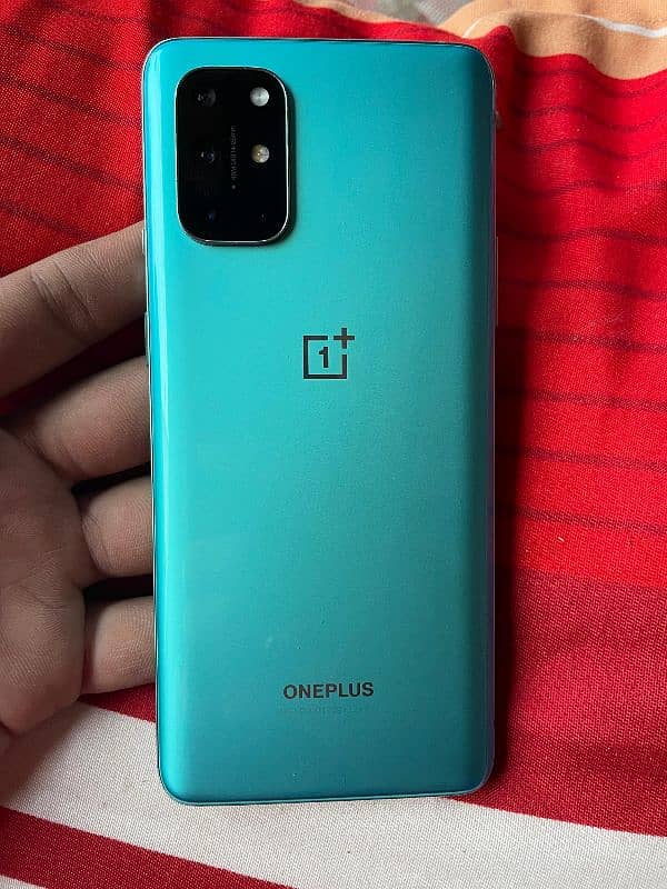 OnePlus 8t 12/256 dual sim 1